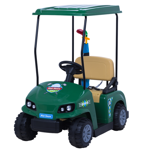 Motorized golf cart for toddler on sale