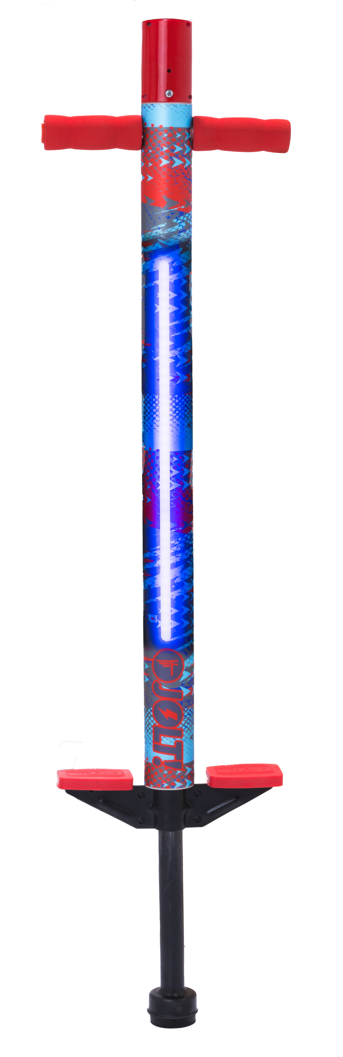 Glow Jolt Pogo Stick