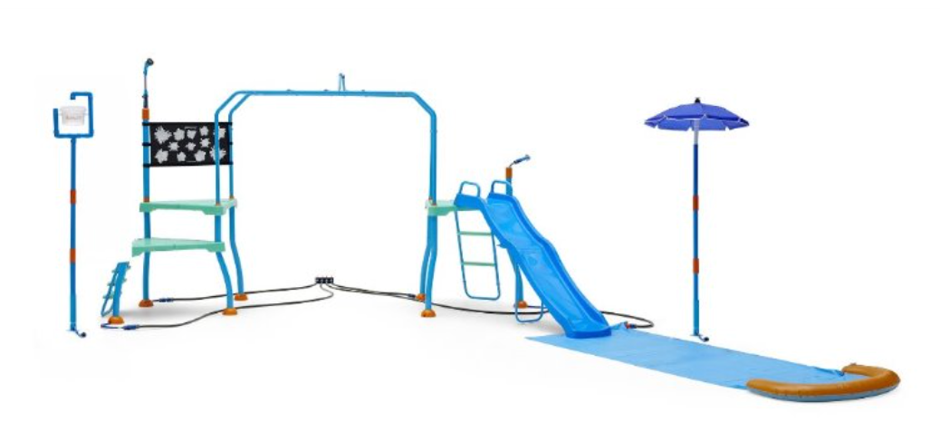 Plum® Water Park Blaster Course