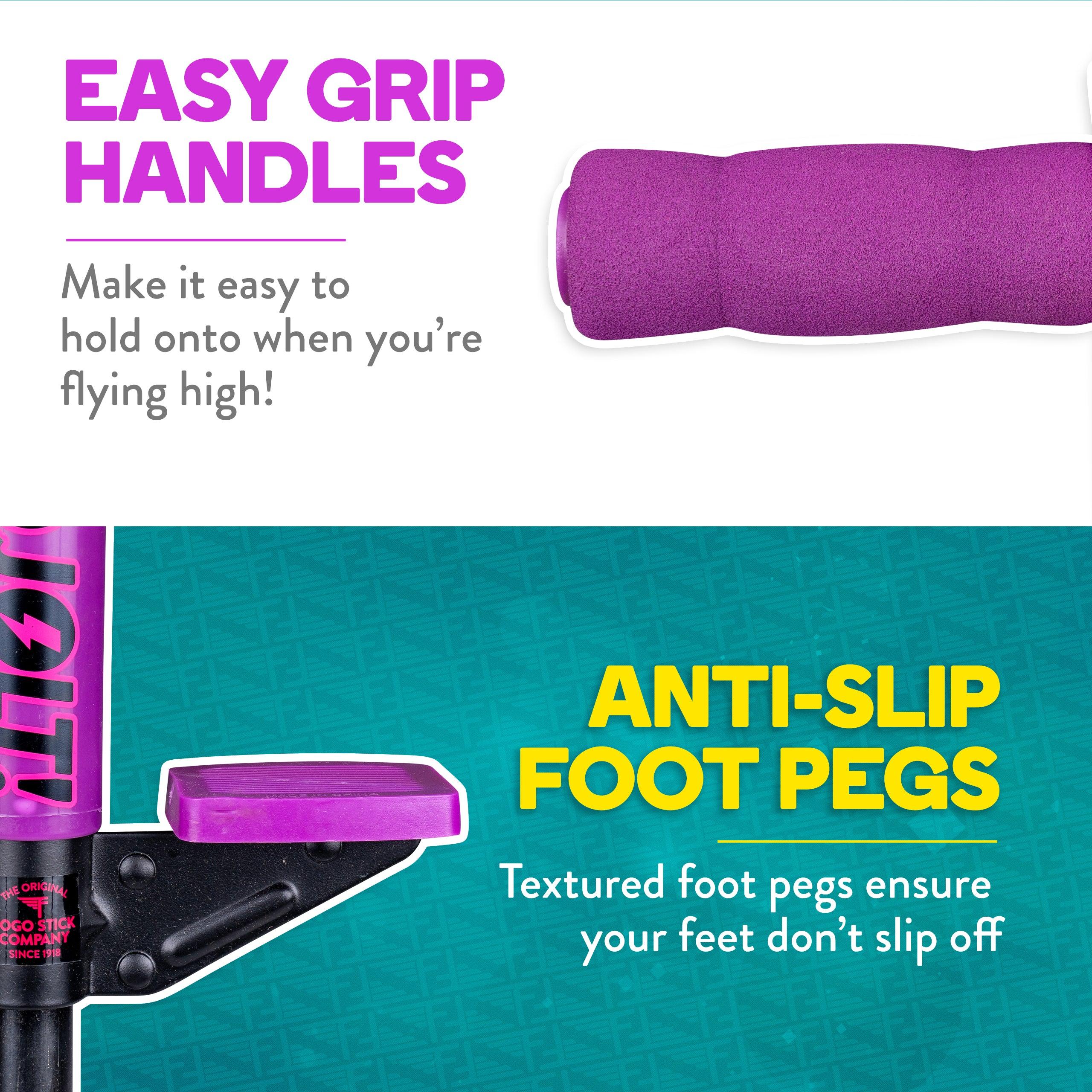 Grip Sticks - Foot Pegs