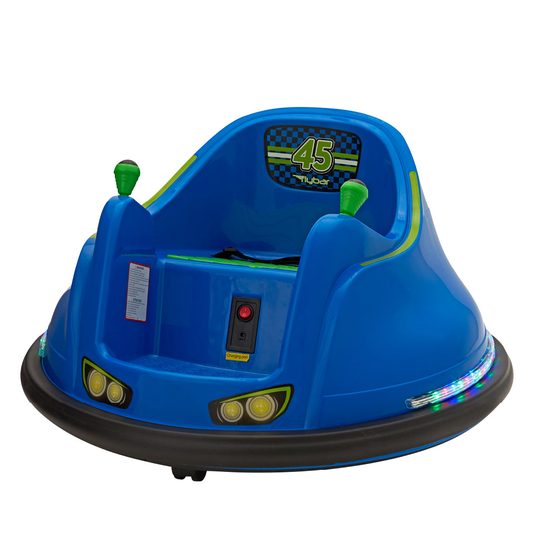 well done-kids electric ride on baby toy car