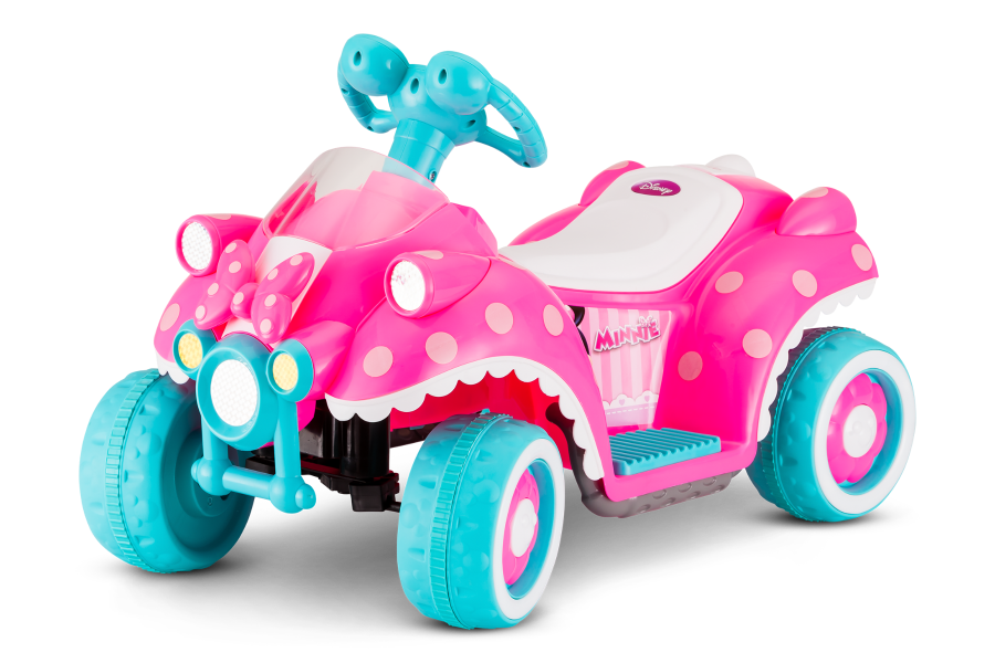 Minnie Mouse Toddler Ride On