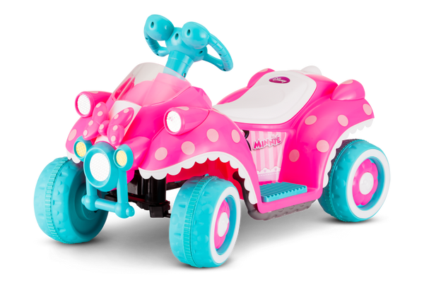 Cars Mouse - Trax Flybar Ride-On Kids Kid for Ride-On Toddler – Minnie |