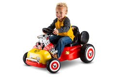 Disney Mickey Mouse Roadster Racer Go-Kart