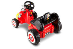 Mickey mouse power wheels roadster online