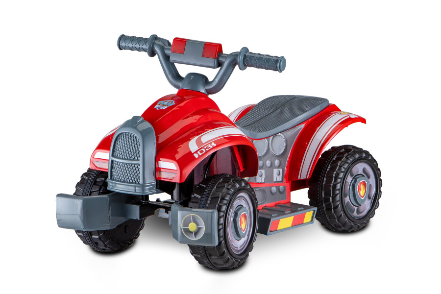 Paw Patrol Marshall Toddler Ride-On