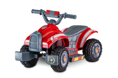 Paw Patrol Marshall Toddler Ride-On