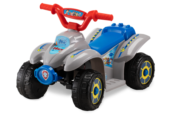 Paw patrol electric 2024 ride on