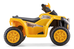 6V CAT Tdl Quad Yellow