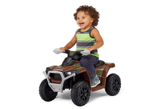 Mossy Oak Toddler Quad