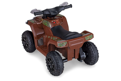 Mossy Oak Toddler Quad