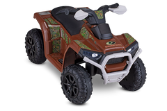 Mossy Oak Toddler Quad