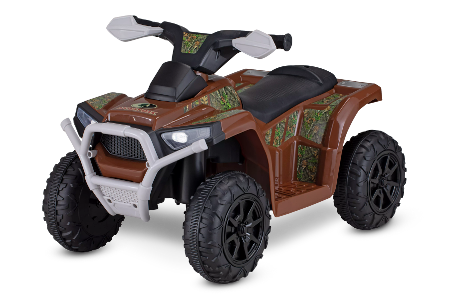 Mossy Oak Toddler Quad