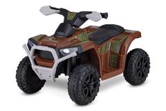 Mossy Oak Toddler Quad