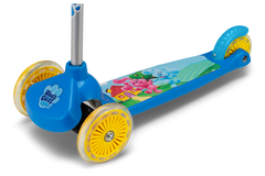 KT Blues Clues Swinging Scooter Blue