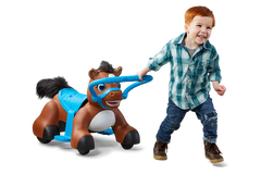 Kid trax pony online