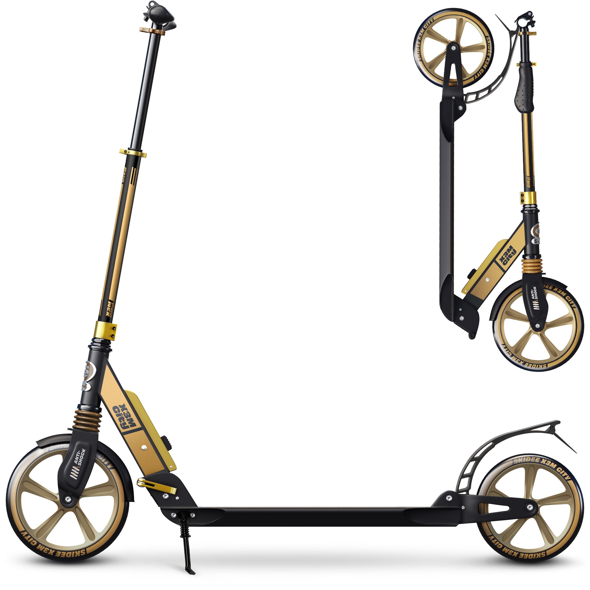 Teens for X3M 12 Scooter for Kids Ages – and Years Scooters Up - Flybar 6-12 -